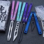 Sequence Light Cone Original Balisong Fasle Edge - Image 4
