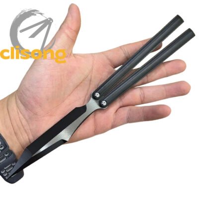 Banshu PHI FX-570 Titanium Balisong Clone