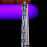 ARMED SHARK Replicant Balisong Clone Stainless Steel Handle Acrylic Scales - Image 5