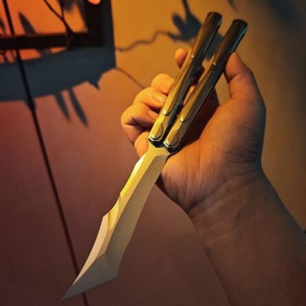 To Follow Reforge Original Balisong - Image 5
