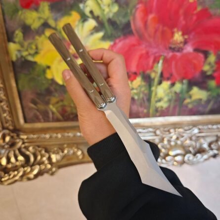 To Follow Reforge Original Balisong - Image 3