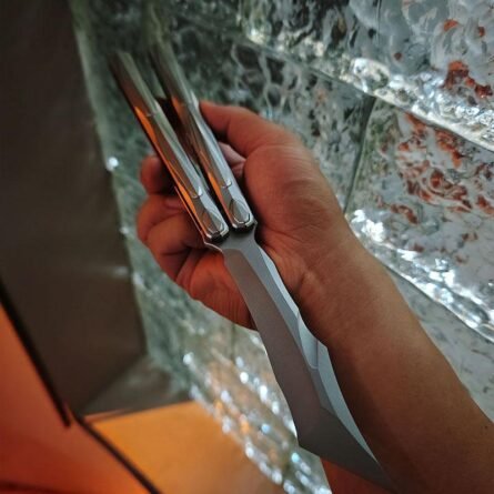 To Follow Reforge Original Balisong - Image 7