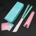HR Dragon Injection-Molded Plastic Balisong Trainer - Image 3