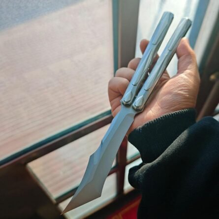 To Follow Reforge Original Balisong - Image 4