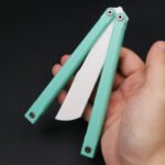 HR Dragon Injection-Molded Plastic Balisong Trainer - Image 4