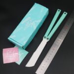 HR Dragon Injection-Molded Plastic Balisong Trainer - Image 5