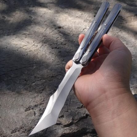 To Follow Reforge Original Balisong - Image 6