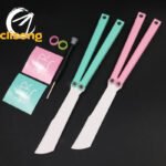 HR Dragon Injection-Molded Plastic Balisong Trainer