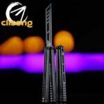 Armed Shark Krake Raken V3 Glide Edition Balisong