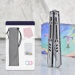 Titus Morph Original Balisong Titanium Handle - Image 3