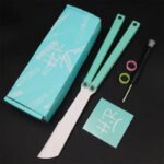 HR Dragon Injection-Molded Plastic Balisong Trainer - Image 6