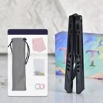 Titus Morph Original Balisong Titanium Handle - Image 4