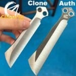 Zunmade AMKW Aeon Balisong Clone