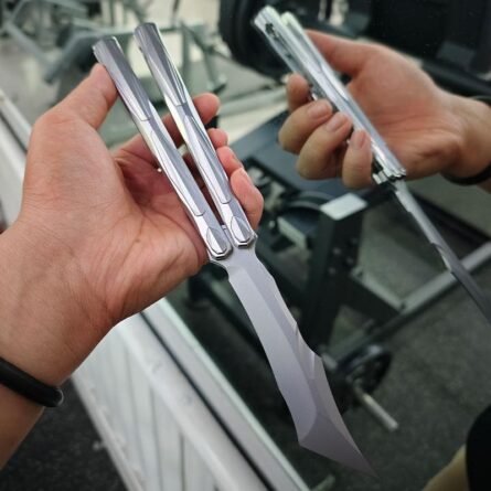 To Follow Reforge Original Balisong - Image 8