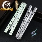 SYNC Ming Balisong Original 7075 Aluminum Alloy Handle
