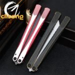 PE Studio Guxi Balisong Original Design 7075 Aluminum Alloy Handle