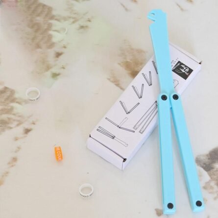 TITUS Frank-P Balisong Clone - Image 3