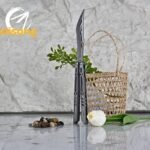 Titus Morph Original Balisong Titanium Handle