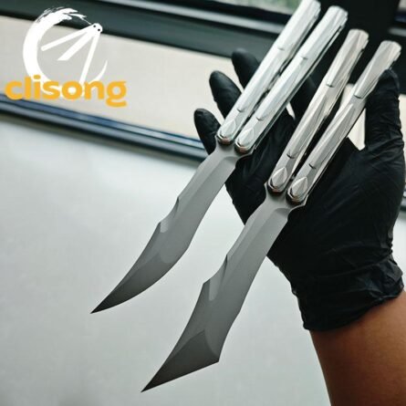 To Follow Reforge Original Balisong