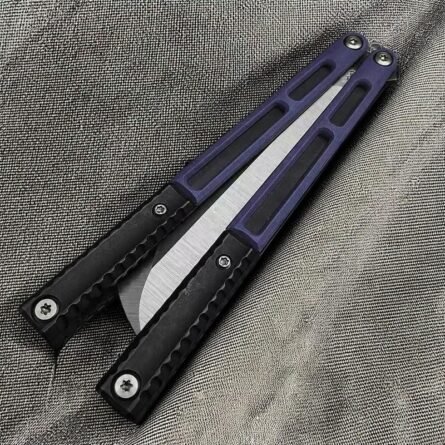 Zunmade AMKW Aeon Balisong Clone - Image 5