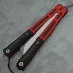 Zunmade AMKW Aeon Balisong Clone - Image 3