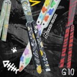 Armed Shark HOM G10 Balisong - Image 3