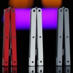 ARMED SHARK Bermuda Balisong Clone - Image 2