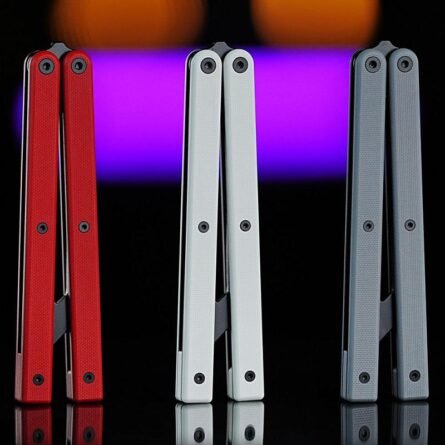 ARMED SHARK Bermuda Balisong Clone - Image 2