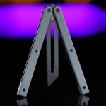 ARMED SHARK Bermuda Balisong Clone - Image 3