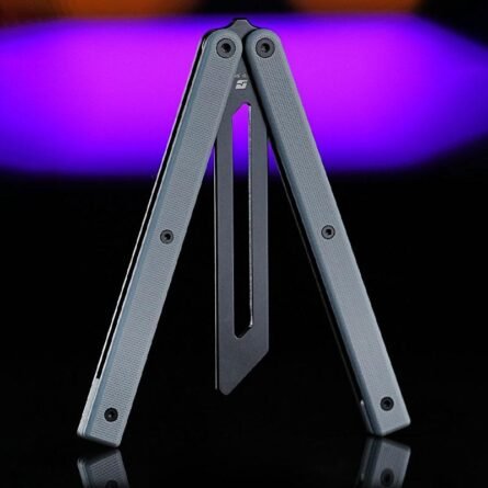 ARMED SHARK Bermuda Balisong Clone - Image 3