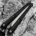Zunmade AMKW Aeon Balisong Clone - Image 2