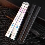 NEW Baliplus BRS Replicant (REP) Balisong – Standard Version - Image 2