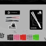 OA × LTESRYE Charon CNC Plastic (Acetal) Non-Metal Balisong Trainer - Image 5
