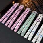 NEW Baliplus BRS Replicant (REP) Balisong – Standard Version - Image 3