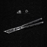 TOA & LTESRYE Original Design Portunus Balisong Trainer - Image 6