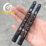 EXCEPTION Titanium Replicant Liner & Scale Kit