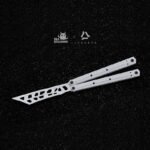 TOA & LTESRYE Original Design Portunus Balisong Trainer - Image 7