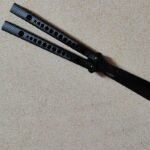 Titus V2 Replicant Balisong Clone with 7075 Aluminum Handles - Image 2