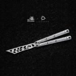 TOA & LTESRYE Original Design Portunus Balisong Trainer - Image 8