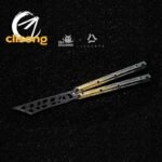 TOA & LTESRYE Original Design Portunus Balisong Trainer