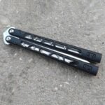 EXCEPTION Titanium Replicant Liner & Scale Kit - Image 4