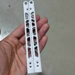 EXCEPTION Titanium Replicant Liner & Scale Kit - Image 8