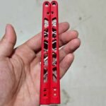 EXCEPTION Titanium Replicant Liner & Scale Kit - Image 5