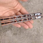 EXCEPTION Titanium Replicant Liner & Scale Kit - Image 10