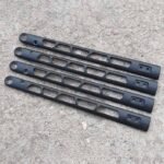 EXCEPTION Titanium Replicant Liner & Scale Kit - Image 8