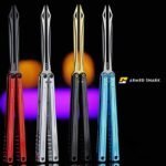 Armed Shark Krake Raken V3 Glide Edition Balisong - Image 2