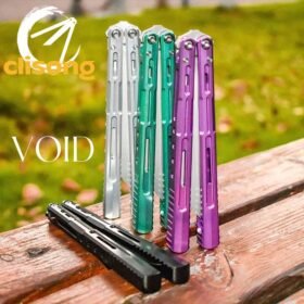 Renyu Void 7075 Aluminum Original Balisong