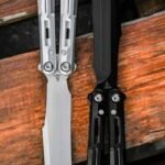 Renyu Void 7075 Aluminum Original Balisong - Image 5
