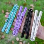 Renyu Void 7075 Aluminum Original Balisong - Image 4