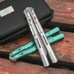 Renyu Void 7075 Aluminum Original Balisong - Image 2